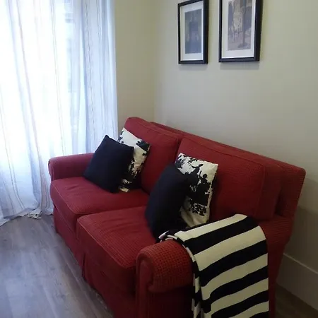 Confortable 1 Bedroom Apartment At Roma Avenue - 1A Lisbon Exterior photo